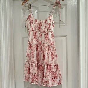 Hello Molly Strappy Dress